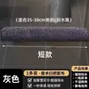 Mop Esfregão Rodo Mágico Mop de Limpeza Doméstica Raspador de Chão Mop Capa de Tecido de Microfibra Chenille para Uso Duplo Seco e Úmido
