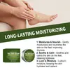 Crema para el Cuidado de los Pies - Crema para pies cómoda, ligera, hidratante y suavizante para el tratamiento de la piel seca y áspera en los talones
