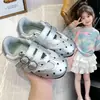 Zapatos infantiles GAT retro de lunares 2026 modelo nuevo para niñas, versión coreana zapatos de entrenamiento Mary Jane, zapatos planos estilo ballet