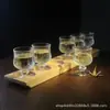 Copo de vinho pequeno criativo copo de vinho estilo europeu copo de shot copo de vidro copo de coquetel whisky