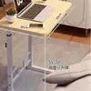 Mesa elevable se puede mover mesita de noche mesa auxiliar escritorio de dormitorio mesa pequeña