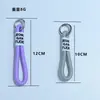 Lanyard Hecho a Mano Huayang para Teléfono Móvil Corto, Correa para Botella de Agua y Bolso, Portátil Anti-Pérdida, Precio Especial de Liquidación de Fábrica al por Mayor