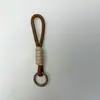 Lanyard para Teléfono Colgante Hecho a Mano DIY Hebilla de Anillo Hombres Mujeres Llavero Colorido Mosquetón Cuerda de Mano para Pareja Lanyard para Bolsa