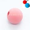 Corda de pular sem bola 70mm bola grande EVA espuma bico de pato pular corda equipamento de fitness sem fio