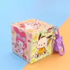Llavero colgante Cubo de Rubik Coolomi descompresión Dibujos animados creativo pequeño regalo juguete educativo colgante colgante de mochila lote