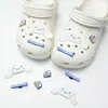 Charms de Sapato de Tartaruga de Desenho Animado e Dragão de Fogo Acessórios DIY Fivelas de Sapato Animal Fofo Resina de PVC Fivelas Decorativas em Estoque