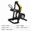 Equipamento de Ginástica Bumblebee Treinador Abrangente Comercial Academia Supino Rotação Ombro Puxar Costas Máquina de Remo Treinador