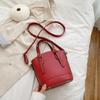 Bolsa Balde Bag 2021 Nova moda All-match elegante grande capacidade feminina Bag moda ombro saco Crossbody Bag para as mulheres