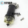 Venta directa transfronteriza 368-3976 separador de filtro de combustible adecuado para excavadora cargadora 3683976