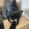 Bolsas Prateadas Tendência de Nicho Deste Ano para Mulheres, Nova Bolsa Transversal de Peito Versátil de Verão 2026, Bolsa de Cintura Fashion para Celular