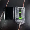 Adecuado para Película de Vidrio Templado Libre de Polvo iPhone Duo, Pantalla Exterior Antirreflejos y Antirrayaduras de Alta Definición, Película Protectora de Pantalla Plegable Apple