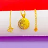 Novo Estilo Chinês Antigo Escovado Estilo Meio do Século Padrão Gelo Triturado de Diamante Pingente de Baleia Colar de Clavícula Feminino de Alta Qualidade Atacado
