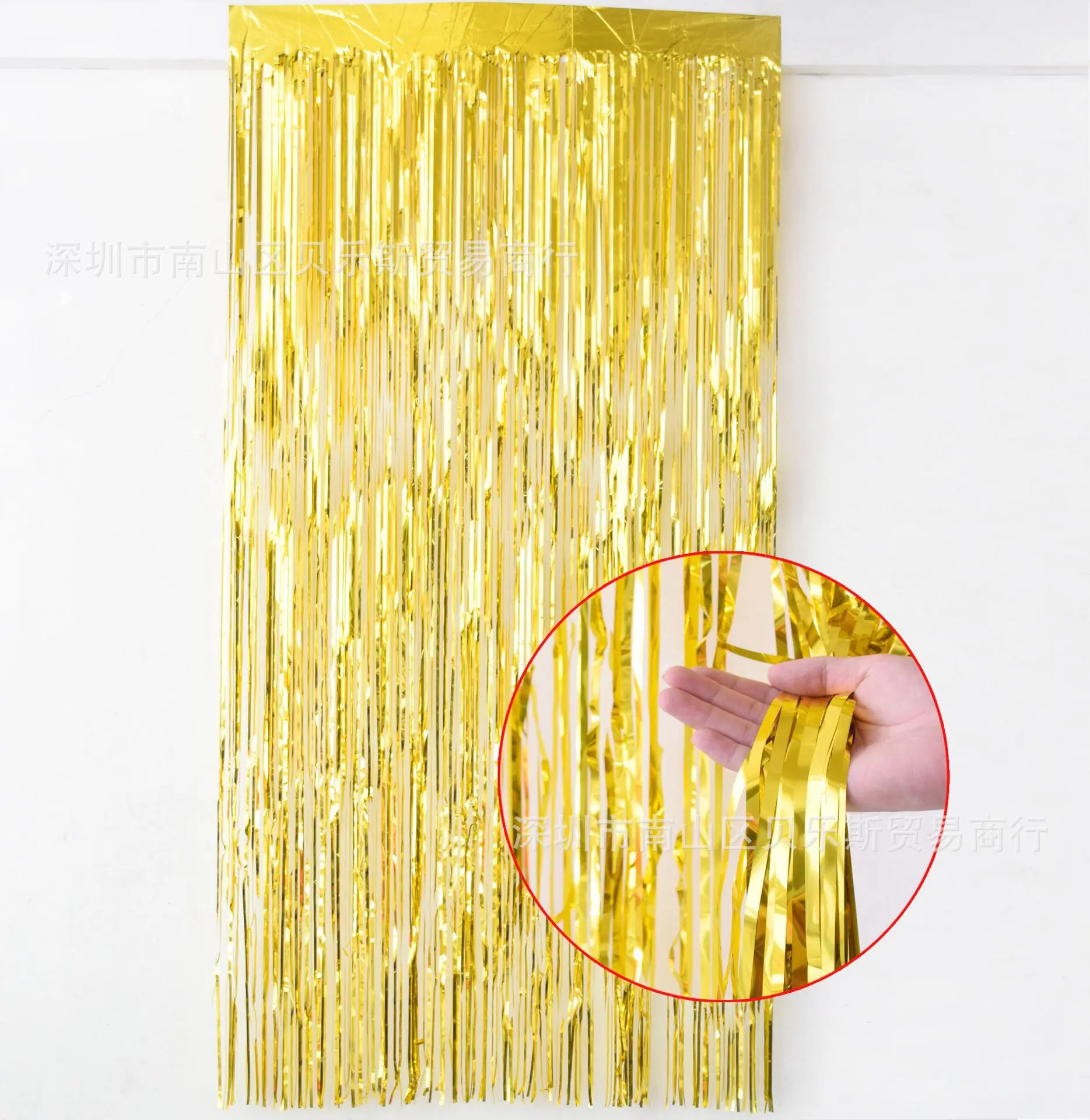金色雨丝副本