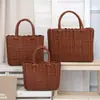 Comprar Cesta de Verduras Cesta Tejida Portátil Cesta de Baño Cesta de Baño Caja Mascota Fruta Verdura Recolección cesta de picnic