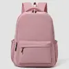Mochila Simples e Leve de Verão 2026 para Estudantes do Sexo Feminino, Mochila Estilosa para Deslocamento e Viagem com Grande Capacidade