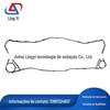 Junta do trocador de calor da placa de alimentação-Lingyi-APV Série gasket-F15-Q080D