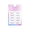 Cílios Postiços Princesa da Lua Gm07 São Naturalmente Fotogênicos, Cílios Postiços Inteiros Preguiçosos, Maquiagem Diária, Cílios para o Trabalho