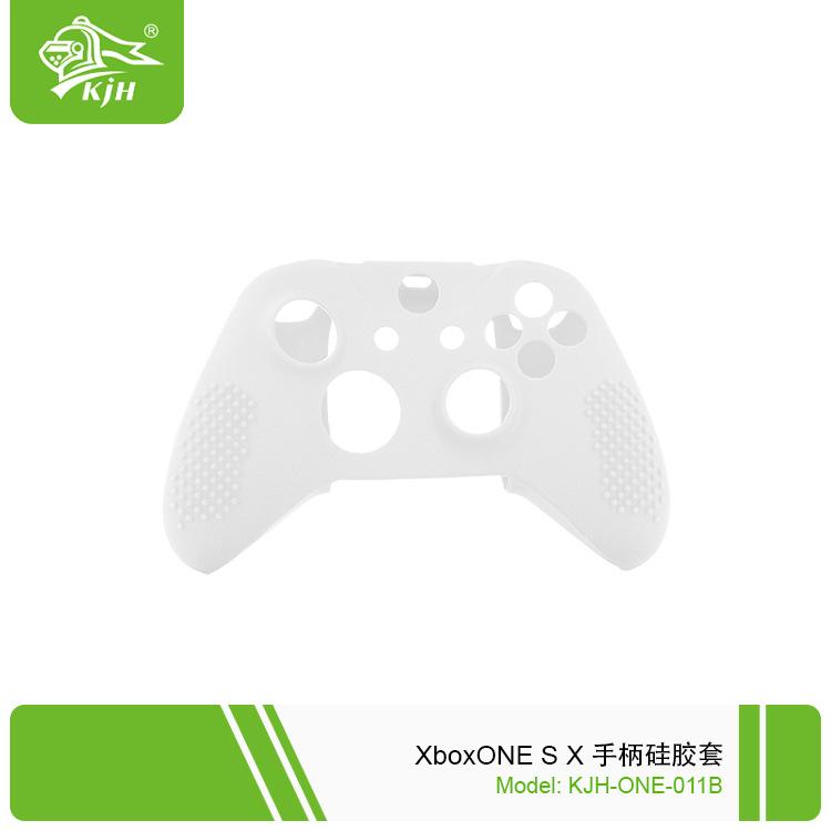 ONE-011B XboxONE S X 手柄硅胶套 5.j