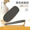 Alto 2 Pares Silicona Invisible Plantillas Aumentadoras de Altura Almohadilla Aumentadora de Altura para Hombre y Mujer Media Plantilla Botas Martin No Cansado en Verano