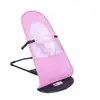 Cadeira de balanço para bebê coaxial artefato para bebê cadeira relaxante cadeira de balanço berço para bebê cama de balanço cama de balanço com bebê coaxial cama de balanço para dormir
