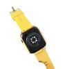Adequado para Tira de Relógio iWatch Silicone Nova Ultra Marca Comercial Apple49Mse8 Capa Protetora para Apple Watch Disponível em Várias Cores