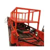 Unidad de cola autopropulsada para cinta transportadora de mina de carbón tipo DWZY800 dispositivo hidráulico autopropulsado de orugas para minería y excavación de carbón