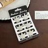 Pasador de perlas transfronterizo pinza pequeña pinzas de tiburón clip para flequillo femenino clip lateral accesorios para el cabello pasador joyería al por mayor