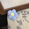 Nuevos Zapatos de Lana con Flores Abullonadas Lindas para Otoño e Invierno Cordones de Flores Hebillas Decorativas Zapatos Multicolores para Entrenamiento Moral Accesorios para Zapatos Deportivos
