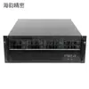 Caja de Chasis de Control Industrial 4U Tipo Rack 4U con Pantalla de Control de Temperatura Placa Base Eatx de Doble Canal Servidor de Computadora Industrial