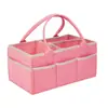 Bolsa de pañales de fieltro bolsa de pañales almacenamiento cesta para mamás de fieltro bolsa de almacenamiento para pañales de fieltro bolsa para mamás
