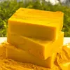 Comércio Exterior Transfronteiriço Europa e América TK Sabonete de Partículas de Cúrcuma Sabonete de Ácido Kójico de Limão Sabonete de Gengibre Sabonete Artesanal Sabonete de Limpeza para Banho