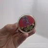 Pokemon 20 Moedas Comemorativas Pikachu Artesanato de Metal Fundição de Moldes Emblemas Impressos Pedido de Fábrica no Atacado