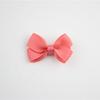 Horquilla de lazo para niñas y niños de 20 colores, linda, transfronteriza, accesorios para el cabello de niñas bebés, clip lateral de tela de bolsa completa que no daña el cabello