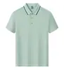 Camisas tipo Polo de Moda Hechas a Medida Ropa de Trabajo Corporativa Ropa de Trabajo de Secado Rápido Camisas tipo Polo Transpirables Ropa de Trabajo Hecha a Medida