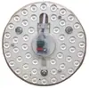 Módulo de Fuente de Luz LED Foshan Lámpara de Techo Lámpara de Anillo Redondo Placa de Modificación Mecha Atenuación 60W13W17W24W