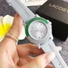 Reloj para Mujer Pequeño de Lujo Accesible para Chicas Dulce Color para Examen Reloj para Estudiante Reloj Deportivo Juvenil Reloj de Silicona