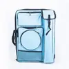 Bolsa de Arte de Gran Capacidad para Estudiantes de Arte, Adecuada para Exámenes de Arte, Bocetos y Tableros de Dibujo, Mochila Multifuncional para Bocetos y Exámenes