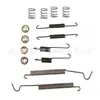 430868 Kit de Reparación de Tambor de Freno y Pastilla de Freno Trasera aplicable a Peugeot 206 Citroen XSARA ZX 206+