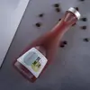 Botella de Vino de Fruta al por Mayor para el Hogar Paquete de 0.5 kg Botella de Vino Vacía Botella de Vino al por Mayor Botella de Vino Creativa Botella de Vino Esmerilada