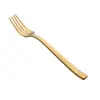 Luz de Espejo de Hotel de Lujo Ligero Mango en Forma de S Cuchillo y Tenedor de Acero Inoxidable Cuchara Vajilla para Comida Occidental Juego Espeso de Cuatro Piezas