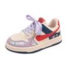 Zapatillas Deportivas Bajas para Niños, Zapatos Deportivos para Niñas, Nuevos Zapatos Casuales Estilo Coreano para Primavera y Otoño, Zapatillas de Correr Versátiles con Suela Suave para Niñas