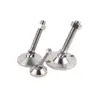 Wag46-D50/D60/D75/D100/D120-M12/M16/M20/M24-L100 Copo de Pé Universal Antiderrapante