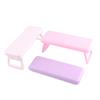 Almohada de Mano para Nail Art Estilo Ruso Transfronteriza Plegable Elevable Lámpara de Uñas Almohada de Mano de Plástico Soporte de Muñeca Tienda de Uñas Almohada de Mano