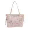 Bolso de Hombro Sobaco Mariposa de Moda de Verano al por Mayor para Mujer 2024 Nuevo Bolso Tote de Gran Capacidad Combinable