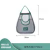 Bolsa Suspensa Multifuncional para Frutas e Vegetais de Cozinha, Bolsa de Parede para Armazenamento de Gengibre e Alho, Bolsa de Malha Respirável para Armazenar Alho, Gengibre e Dentes de Alho