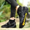 Nuevos Zapatos de Senderismo de Río de Moda, Zapatos de Escalada y Senderismo para Aventura al Aire Libre, Zapatos Transpirables Antideslizantes para Senderismo al Aire Libre para Hombres y Mujeres