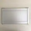 Señal de Departamento de Aleación de Aluminio Etiqueta Señal Perfil de Aluminio Placa de Puerta En Blanco Placa de Agua Placa de Oficina Contenido