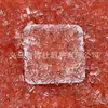 Tiras de Gelo Acrílico 3*7 Longas Fundo Plano Diamante Feito à Mão Acessórios DIY Celebridade da Internet Transmissão ao Vivo Preenchimento Material de Bola Feito à Mão