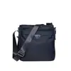 Bolsa para Hombre Nueva Impermeable Tela Oxford Casual Cruzada Simple de Hombro Bolsa para Hombre de Negocios para Viajes Diarios Moderna