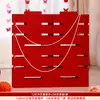 Adornos de Palabra Feliz Estéreo Extra Grandes De Pie Accesorios para Fotos de Compromiso Decoración de Sala de Estar de Boda Diseño de Habitación de Boda Juego de Palabras Felices